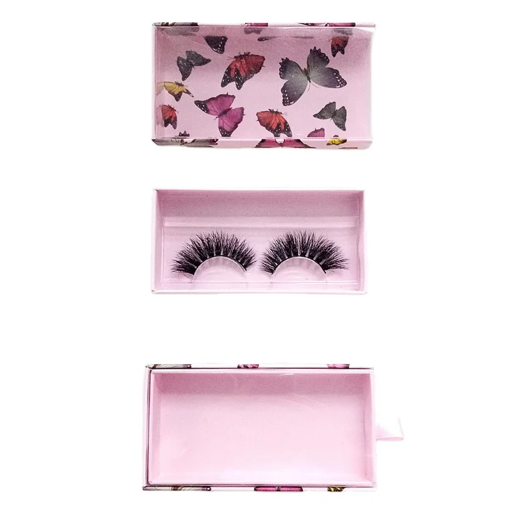 

Free sample vendor 25mm 25mm fluffy mink eyelash wholesale with packaging 6d real mink dramatic lashes, Black