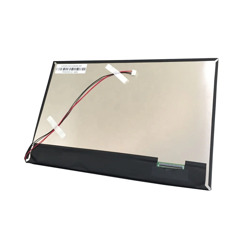 
Newest 2020 10.1 inches full HD IPS 1920x1200 industrial high contrast lcd modules display for medical machine 