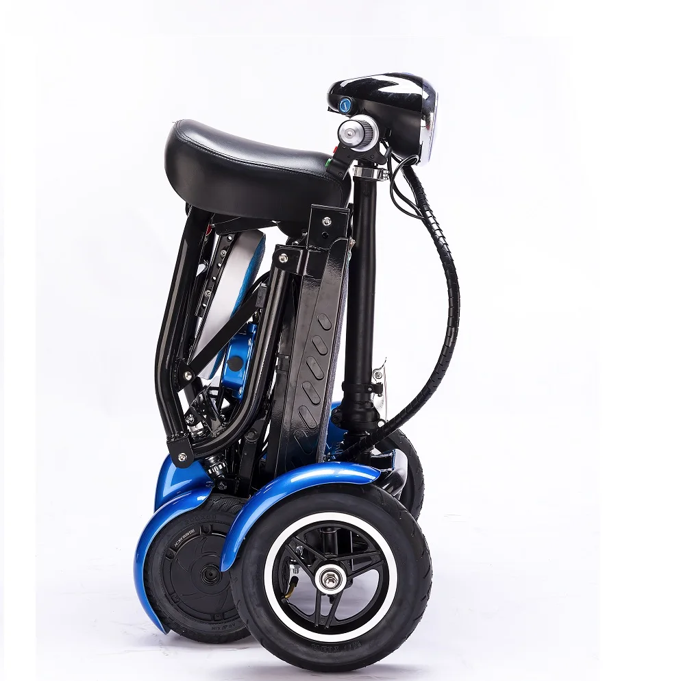 

Elder People Cheapest Lithium Battery mini electric scooter electric scooter folding for sale, Open