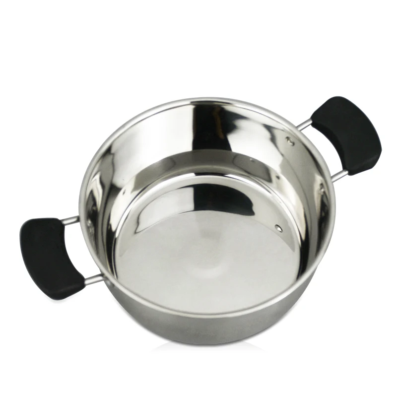 Wholesale Restaurant Korean Stainless Steel 8piece Commercial Soup