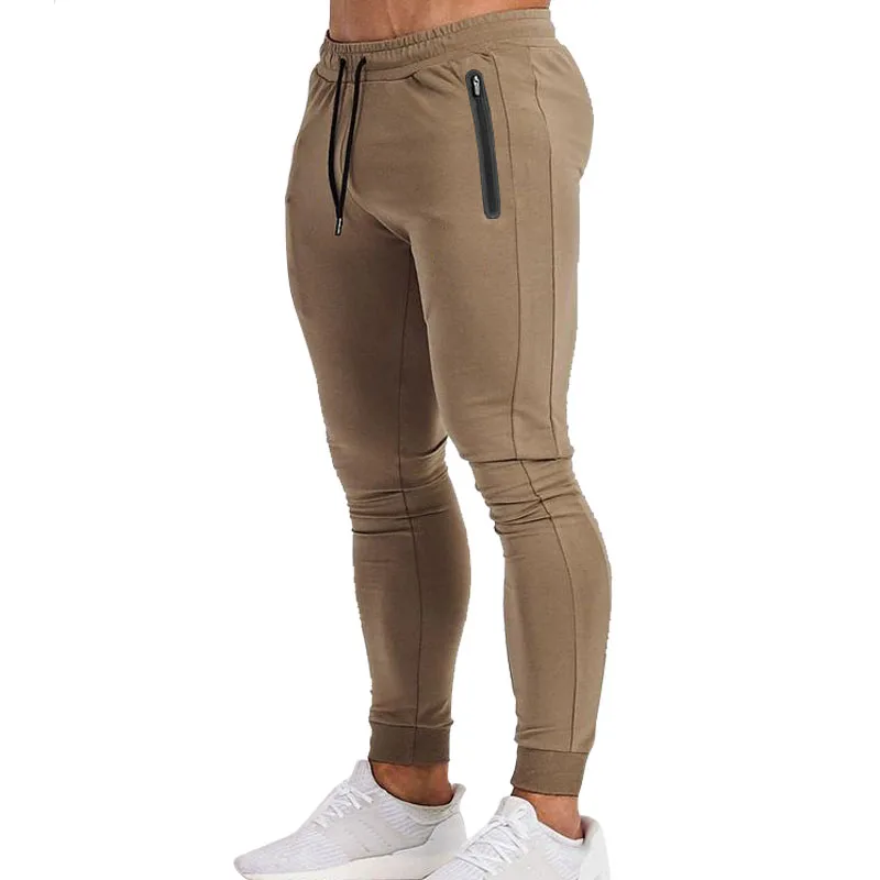 

Mens Jogger Sport Pants Casual Gym Workout Sweatpants with Pockets
