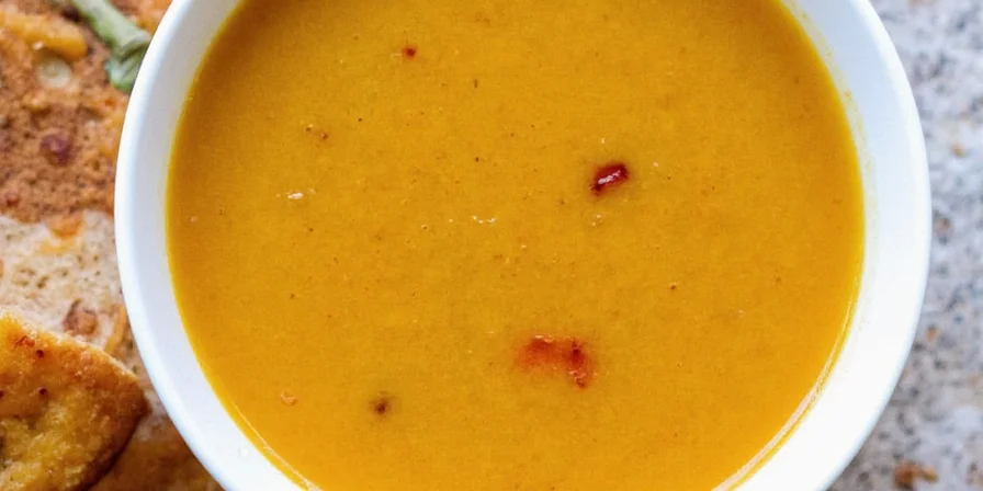 Final Bowl of Soup