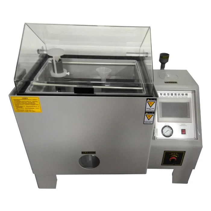 
AC220V 50HZ SUS 304 Salt Spray Test Machine / Environmental Test Chamber 