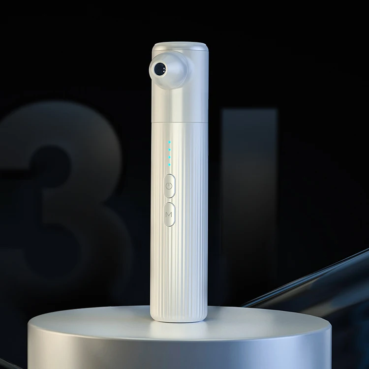 

2021 new home blackhead exporter visualized blackhead removal device