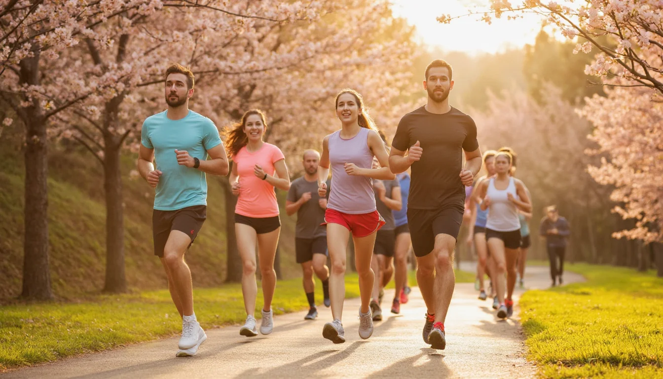 How to Build Marathon Base Miles in 2026: The Smart Spring Start