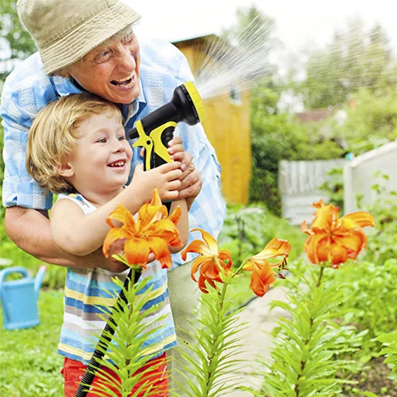 Arroseur circulaire en plastique pour jardin, Irrigation, bac à sport