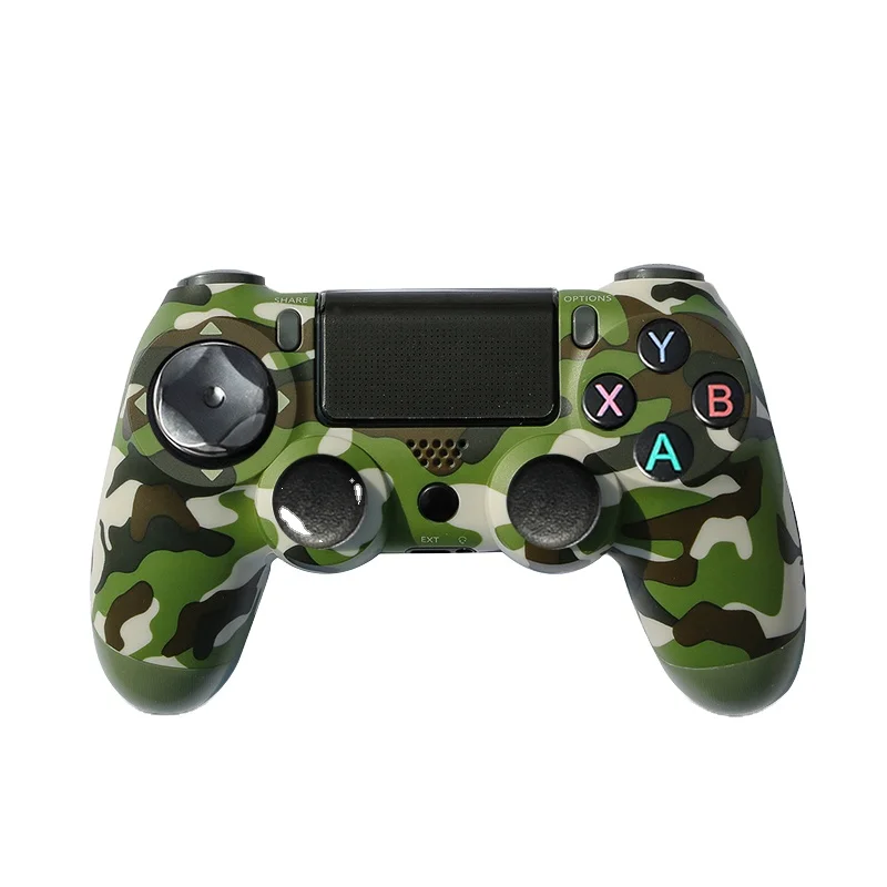 

Custom game console ps4 original game controller doubleshock ps4 controller