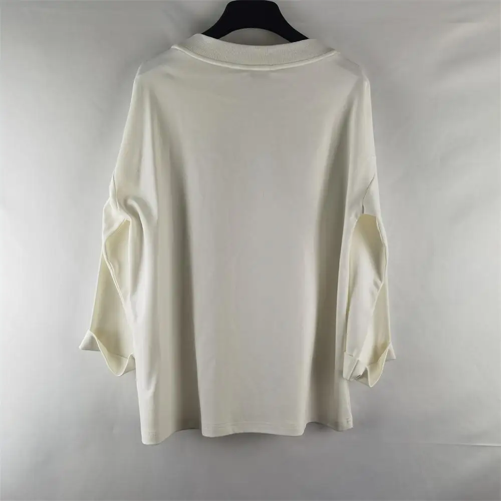 
100% Orgainic Cotton Custom wholesale for woman top 