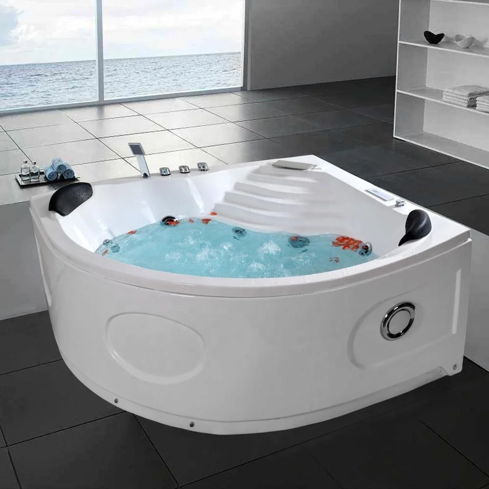 热卖jaccuzi 48 英寸塑料浴缸成人