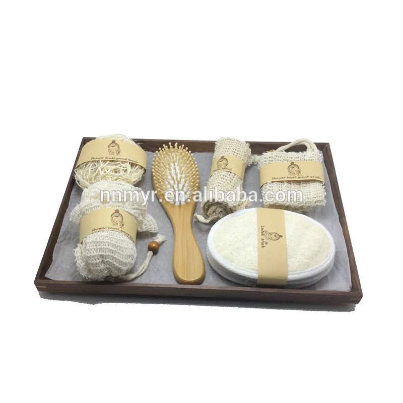 

Wholesale custom natural biodegradable shower bath loofa loofah body lufa dish sponge loofa pad scrubber sponge bath