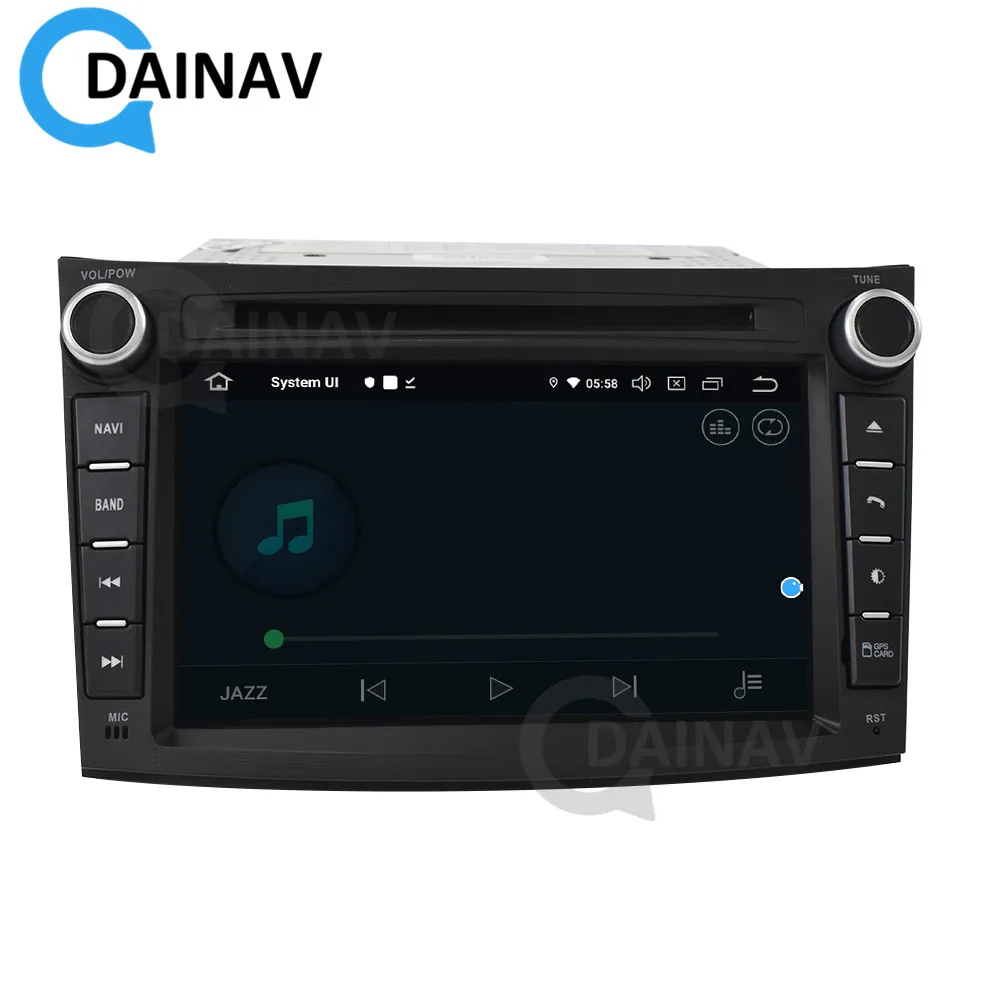 

2din Android 10.0 Car Radio Multimedia player for Subaru Outback 2012 2013 Legacy 2008-2010 Audio DVD Player car stereo headunit