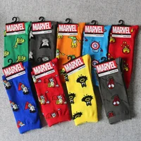 

Summer Cotton Men&Women Funny Socks Happy Ankle Dress Socks