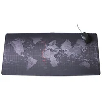 

Wholesale advertising promotional desk blank sublimation 700 300 world map large size giant custom rubber gaming mouse pad