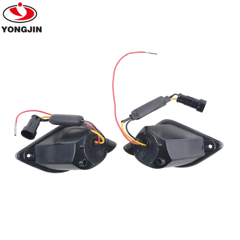 For Vespa Gts Indicators Led Sequential Day Time Running Light 125 200