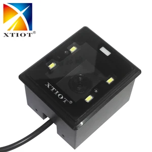 XT2003 Kiosk Barcode Scanner Ticketing Turnstiles