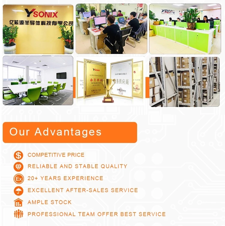 company info