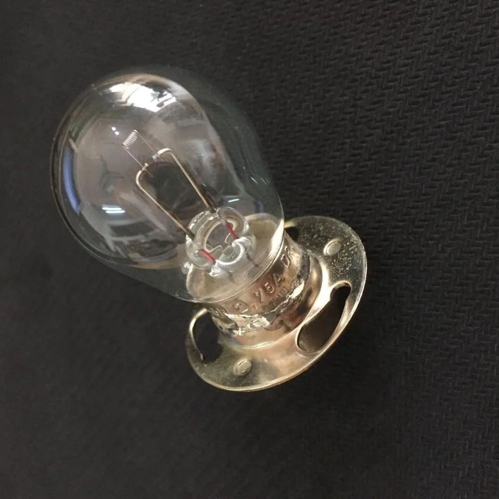 

SM-1630 6.5V 2.75A 16.5W DC Microscope exciter projector lamp