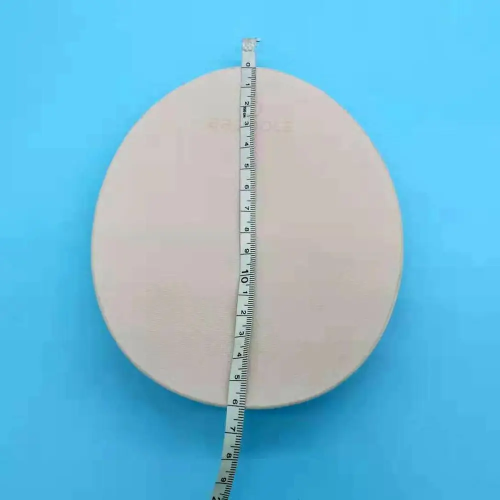 
Hot selling Butt Pad Protect The Chest Swimsuit Pad Foam Bra Pad Inserts 