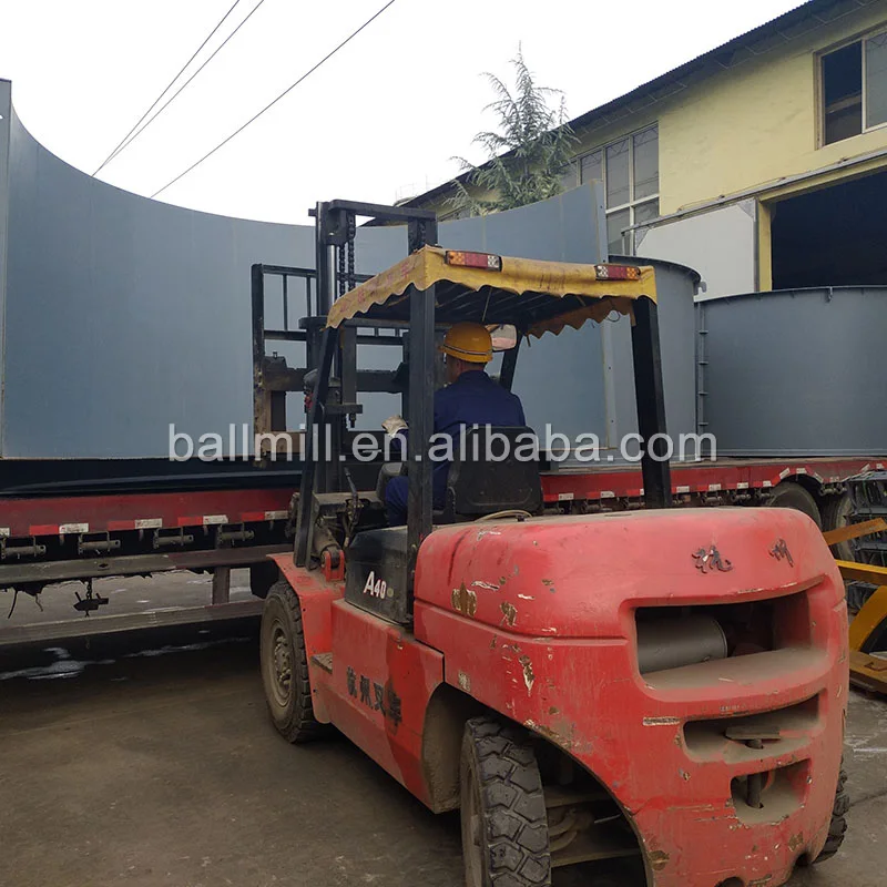 
Hot Sale In Africa double impeller leaching agitator tank For Gold Beneficiation 