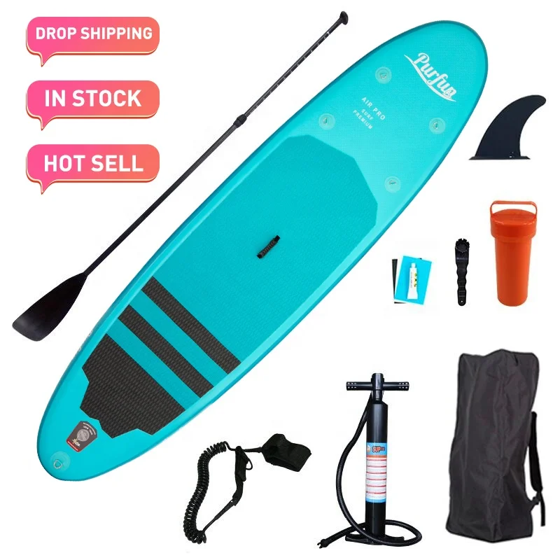 

Inflatable paddle board SUP Electric Motor Waterproof Surfboard for competition on sea, Customized