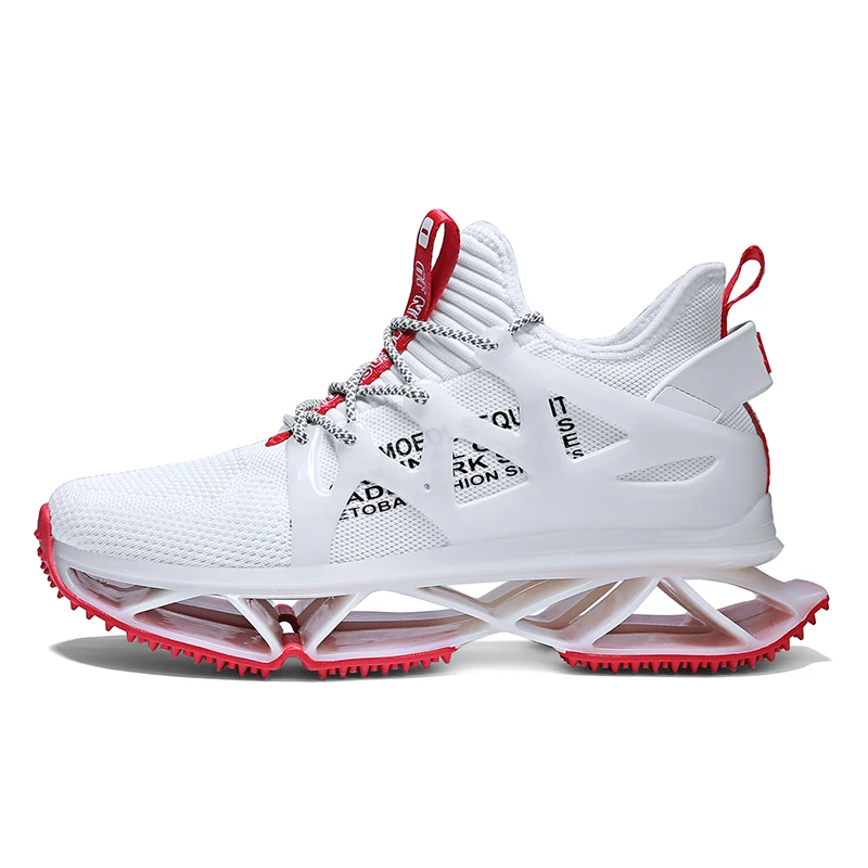 

2021 new trendy fashion shoes anti-slip sole running basketball sport shoes with luminous design, Picture
