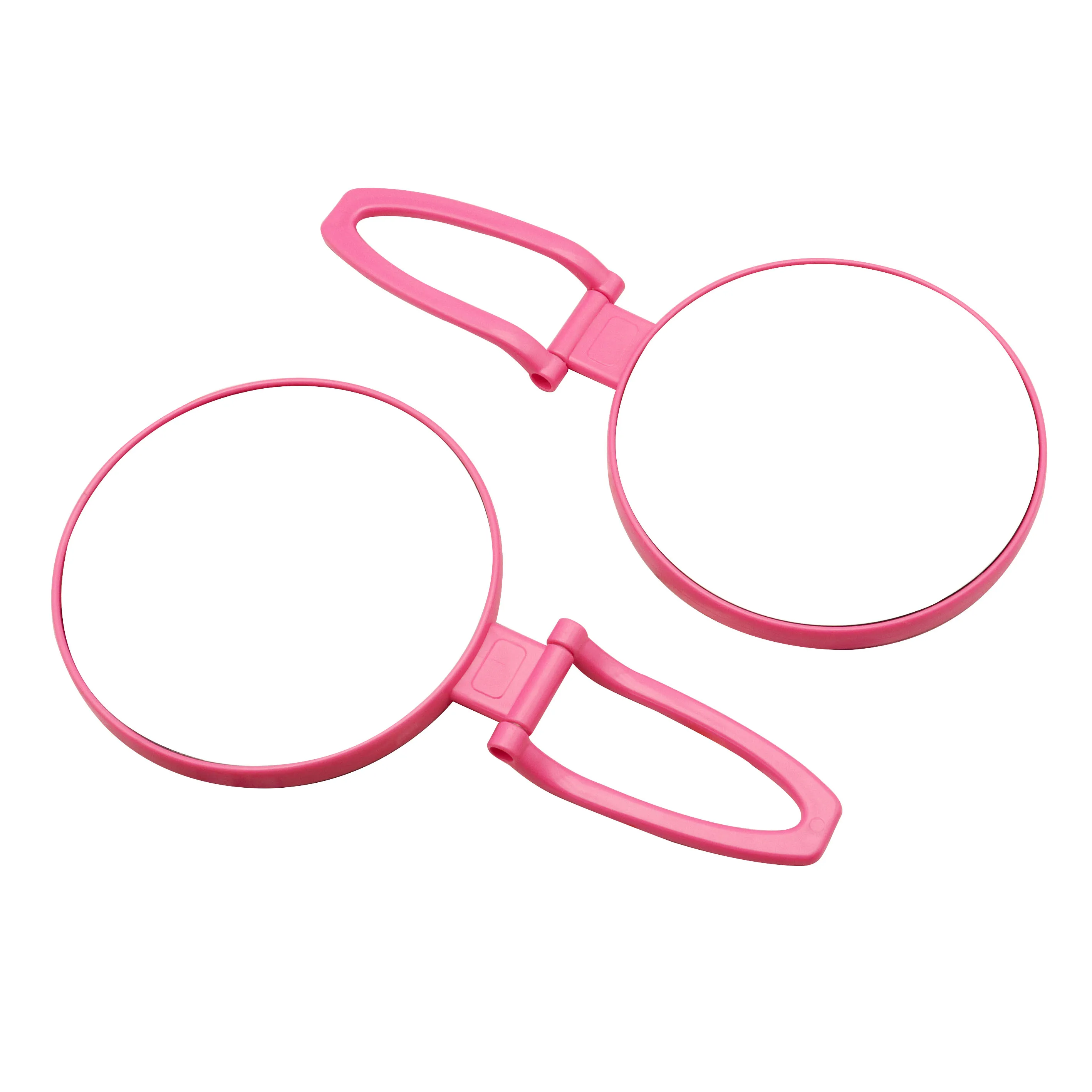 

No logo handheld mirror hand mirror makeup mirror private label