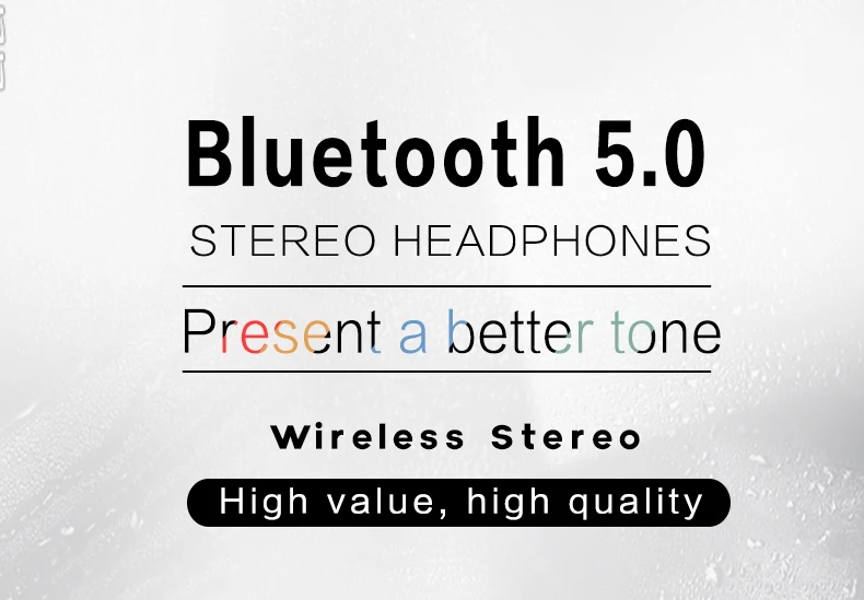 Bests Headband Earphones Wireless Music Stereo Earphone Wireless Blue Tooth Headset Noise Cancelling - ANKUX.COM