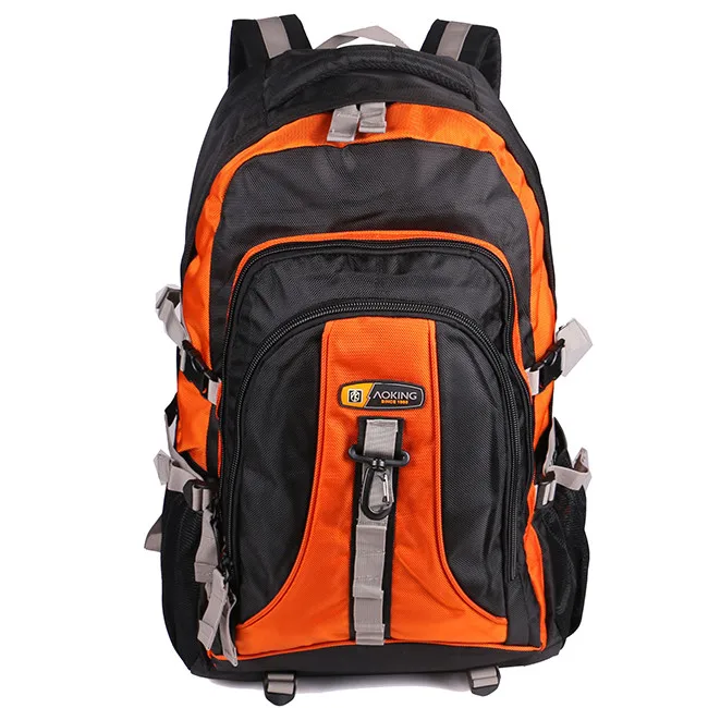 

China Exquisite Business Laptop Leisure Sports Backpacks School Backpack Branded Waterproof Polyester Mochila, Customized color