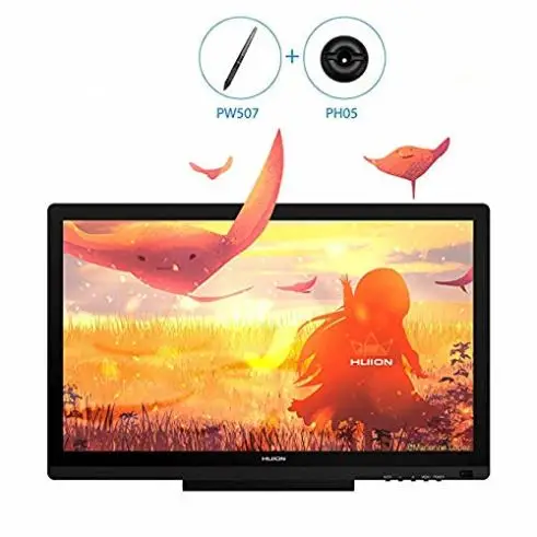 

Stock Products HUION KAMVAS PRO20 2019 Drawing Tablet Display For Computer