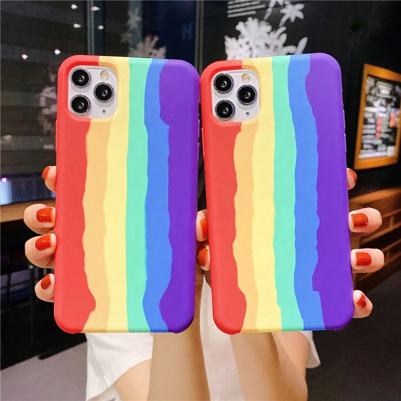 

Hot Original Logo Liquid Silicone Back Phone Case for iPhone 11, for iPhone 11 Pro Silicone Cover Case for iPhone 11 Pro Max, Multi colors