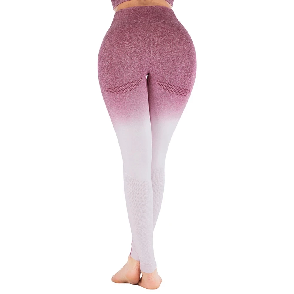 

Beyond Other Company High Quality Yoga Pants Ombre Yoga Leggings For Women, Printed