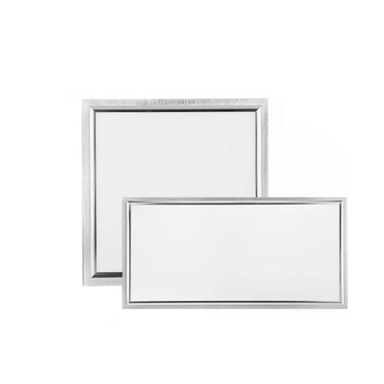 Image of ic type ultra thin led panel light damp location led panel light 600 x 600 48w led light panel
