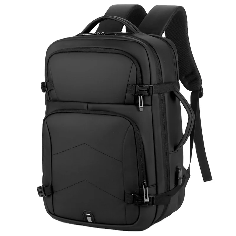 

Large Capacity Outdoor Travel Computer Bag Backpack Laptop Bag For Men Laptop Case