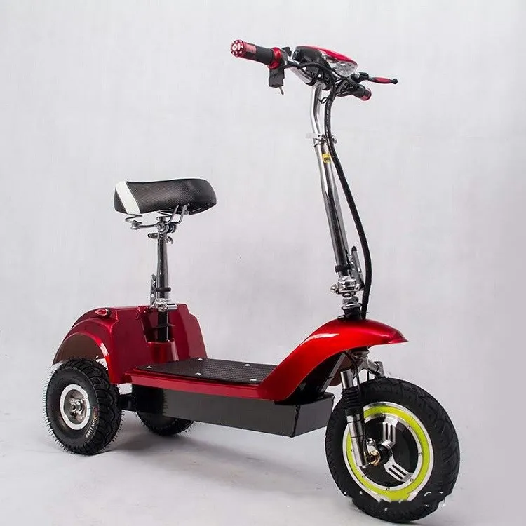 Cheap Price 3 Wheel Electric Mobility Scooter Zappy 350w - Buy Electric 