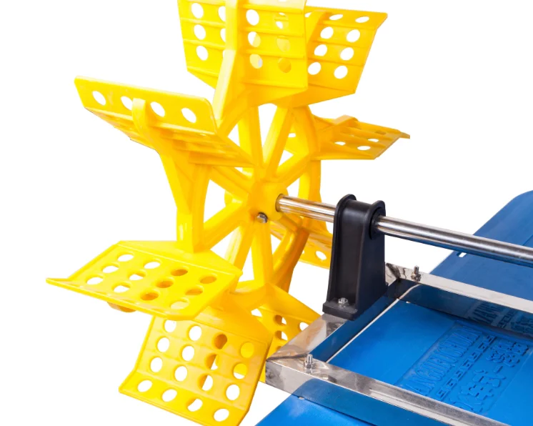 Paddle Wheel Aerator Impeller, 1-year, PP or nylon - detail 22