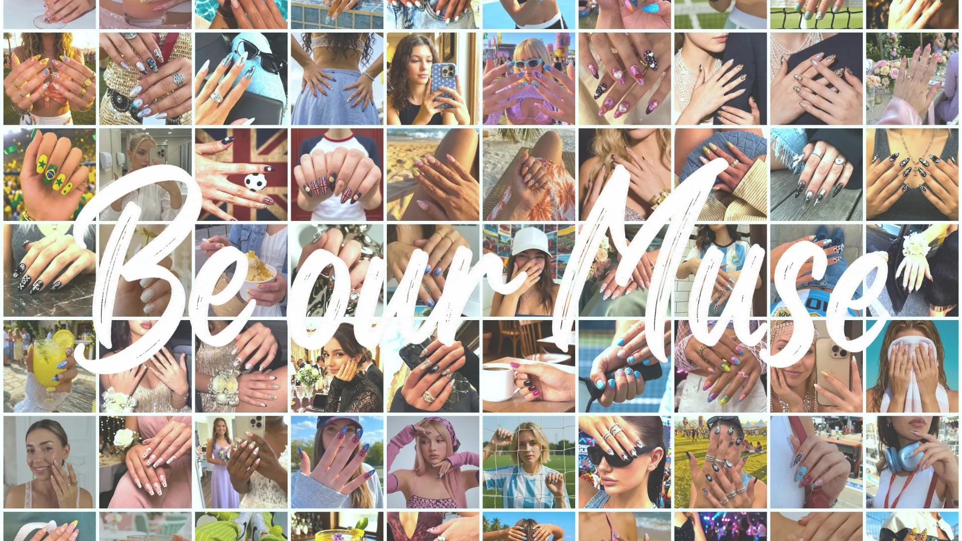 Be our Muse – GlossyMuse Muse Society