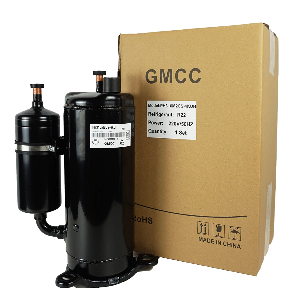 
GMCC 1Ton 12000BTU Rotary Compressor 