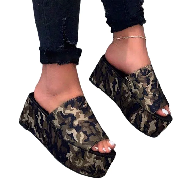 

2021 Fashion Brand Women's Sandals Femmes Furry Slippers Flat Pink Fur Slides for Women