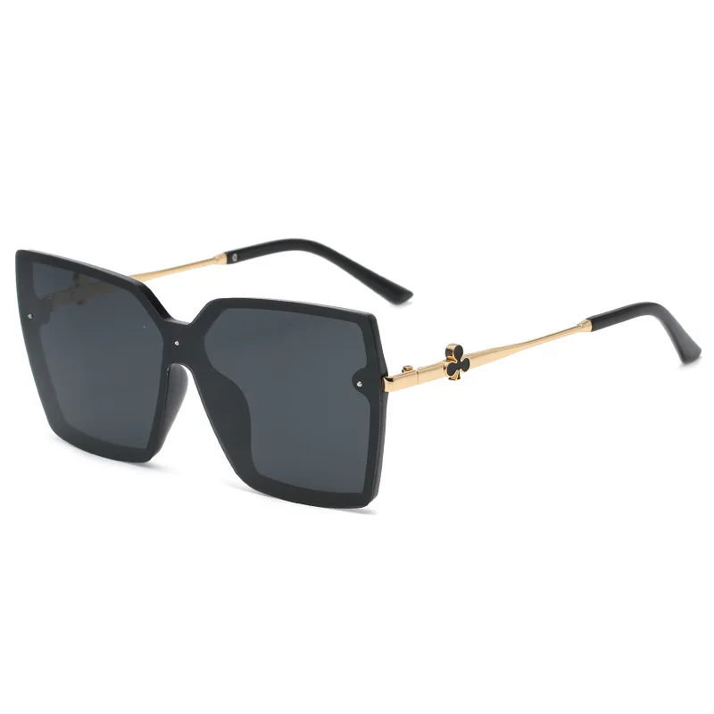 

Qianzuo Shades Fashionable Glasses Luxury Sun Women Polarized Vintage Trendy Sunglasses 2021