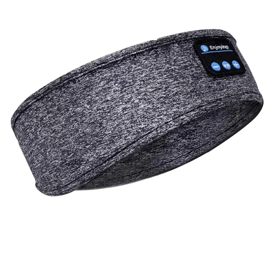 

NEW Sleep Headphones Headband,Upgrage Soft Sleeping Wireless Music Sleeping Headsets Perfect for Workout Running Yoga