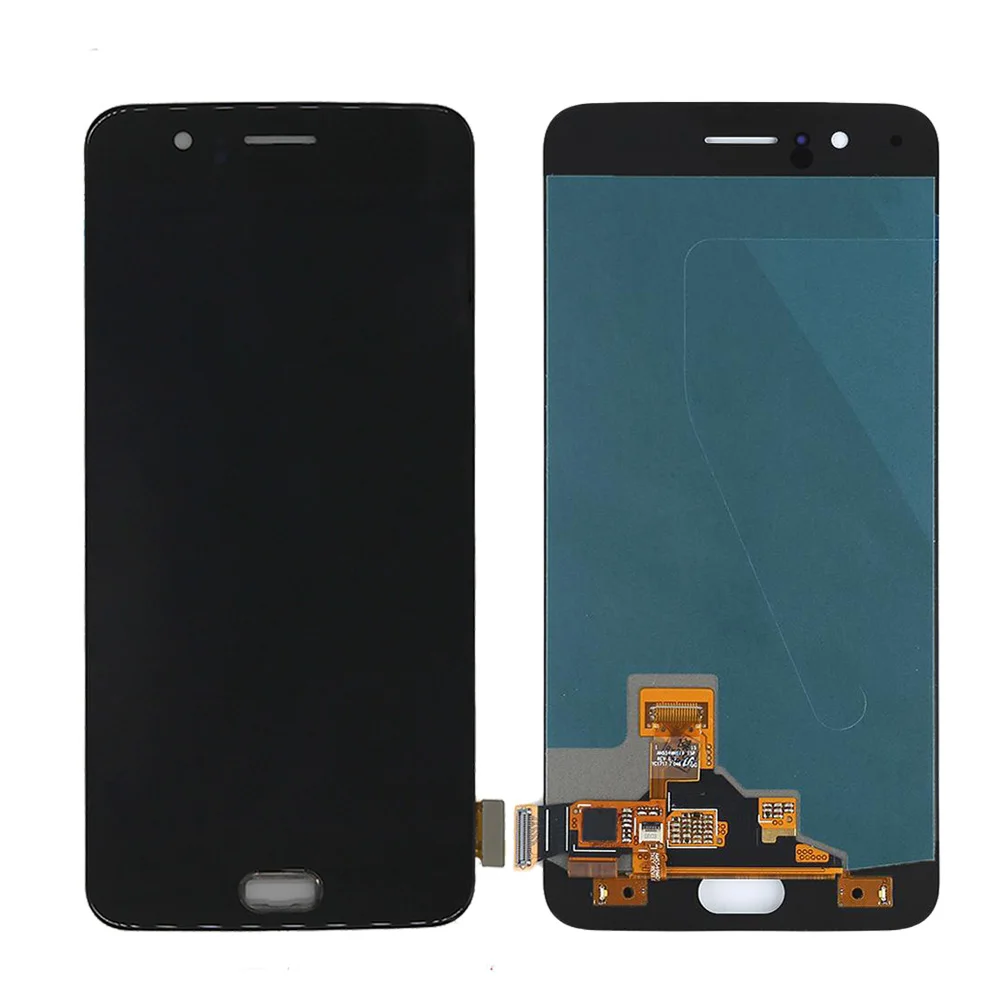 

For OnePlus 5 One Plus Five 1+5 A5000 LCD Display Touch Screen Digitizer Full Assembly Glass Lens Panel Replacement Parts