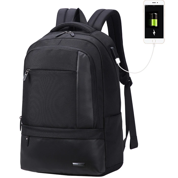 

2021 Aoking waterproof laptop usb charger trending men weekend school anti theft smart college boy backbag backpack bag mochilas, Customized color
