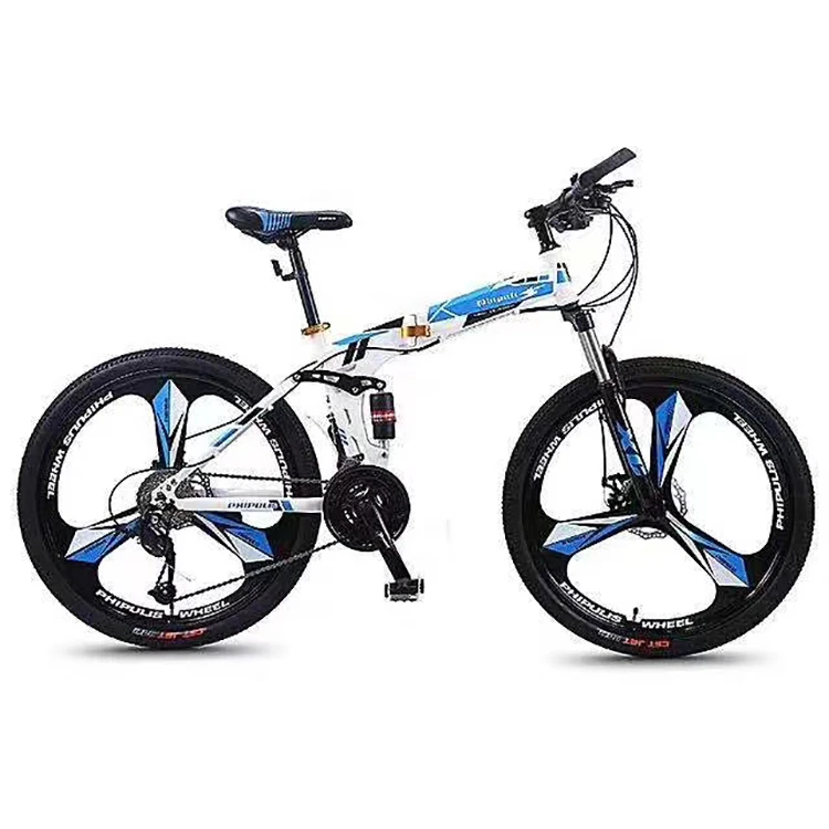

China manufactures wholesale folding bike bicycle for sale, Customized