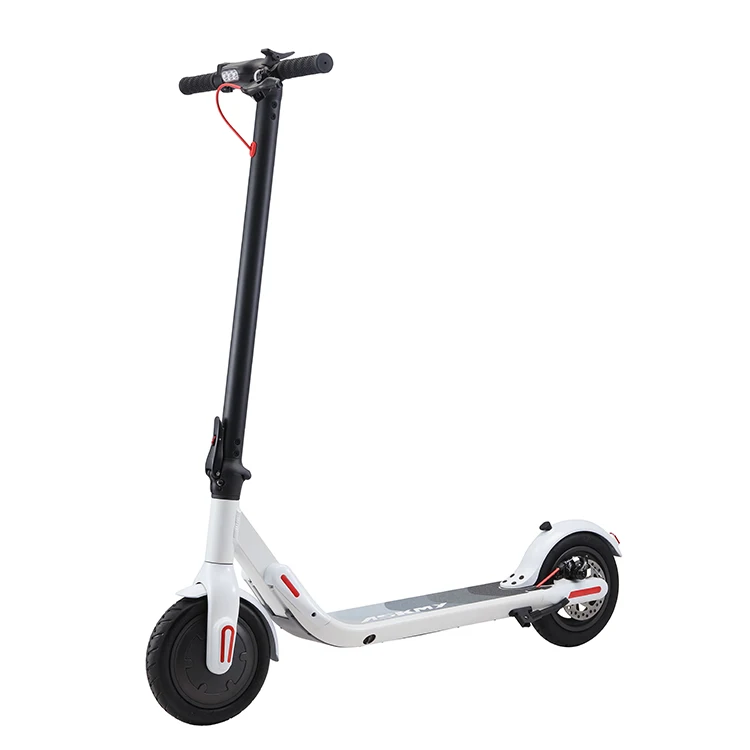 

ASKMY 2020 New Arrival EU warehouse wholesale foldable mobility electric scooter for adults 250W hub motor