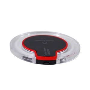 ZX K9 Wireless Phone Charger Pad