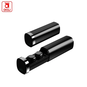 OKSJ WA 10 Hi Fi Wireless Earpiece IPX7 Waterproofing