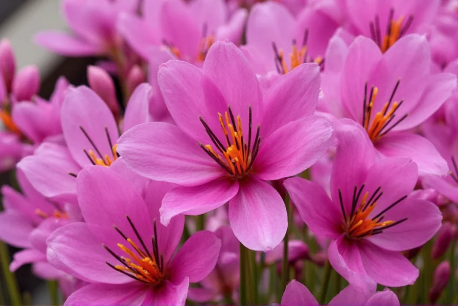 Saffron Agriculture: Complete Guide to Crocus sativus Cultivation