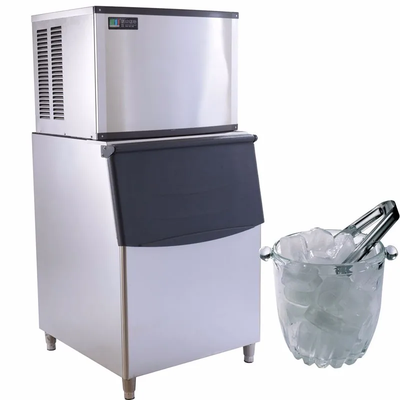 

professional ice machine supplier 2022 new ice maker 30kg/day ice making machine desktop