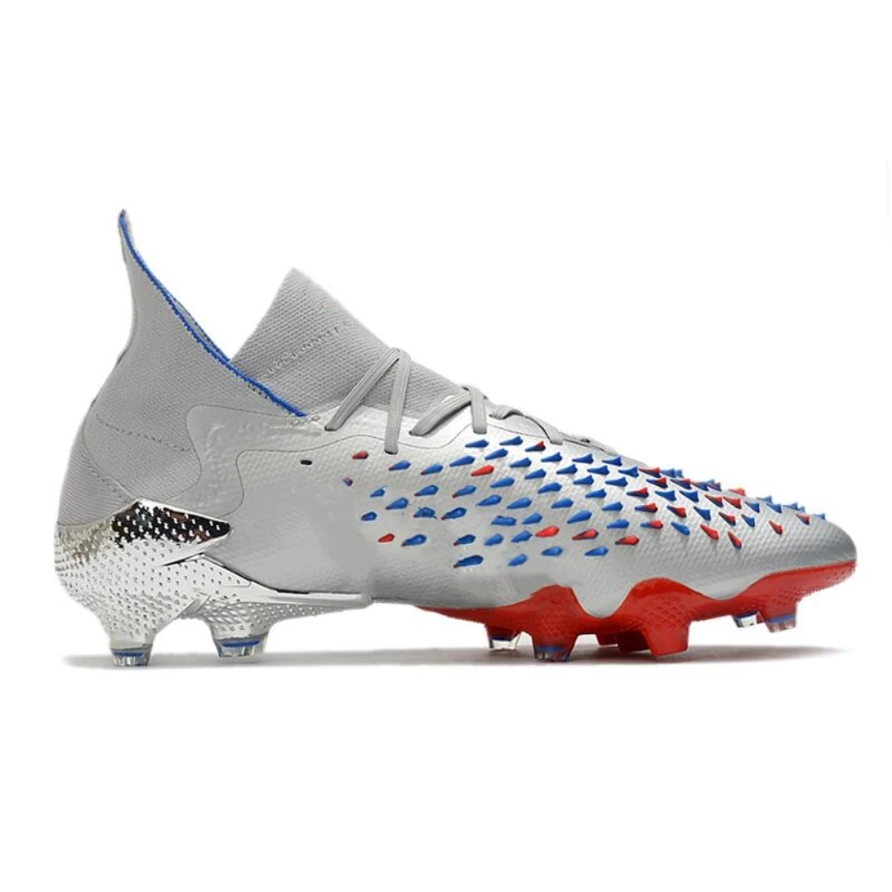 

2021 original quality factory direct new brand men women freak + FG lace soccer boots shoes wholesale waterproof football shoes