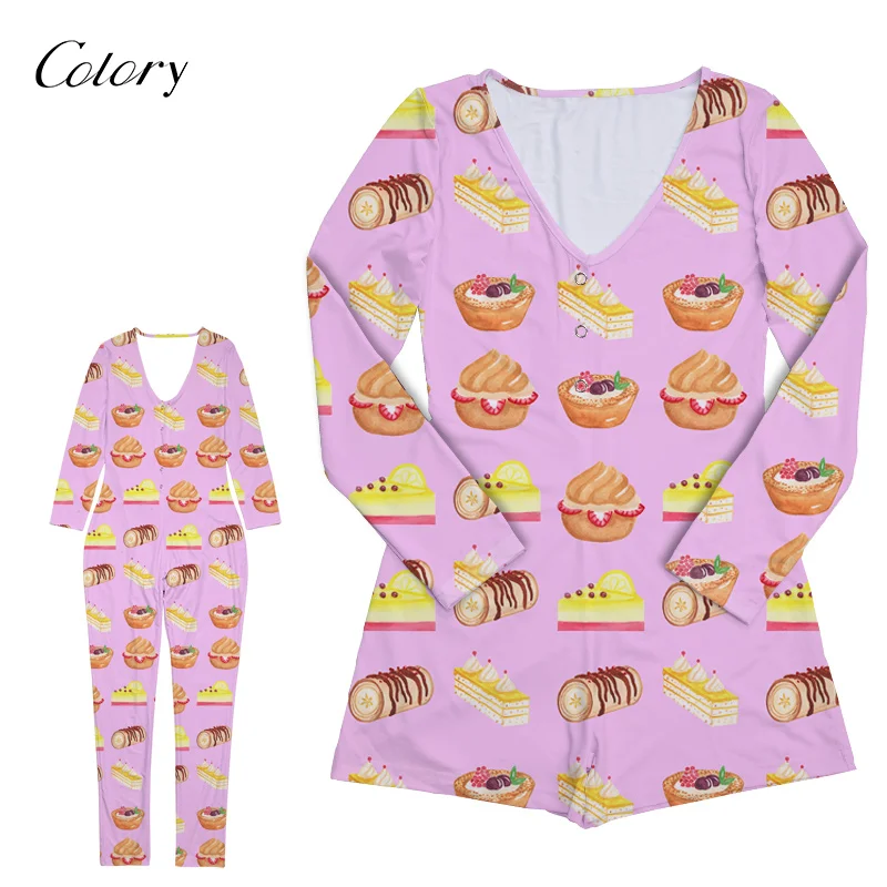 

Colory Fitted Onesie For Women Short Sets Linen Cotton Romper, Picture shows
